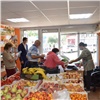 В Свердловском районе Красноярска нашли торговцев фруктами, которые не защищаются от «ковид»