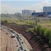 Дорожный обход Красноярска частично запустят в августе 