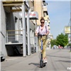 «Этим шумахерам нужно в другое место»: красноярцы жалуются на самокатчиков и велосипедистов на проспекте Мира