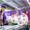 Красноярским школьникам расскажут о работе ГЭС с помощью конструкторов LEGO