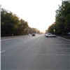 Завершился ремонт одной из самых загруженных улиц Свердловского района