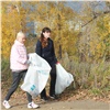 Волонтеры вывезли с косы Орлиха на Енисее 30 кубометров мусора
