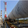 На Красноярском цементном заводе приступают к установке нового электрофильтра для снижения выбросов