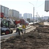 Красноярская мэрия поделилась планами по строительству дорог на ближайшие три года