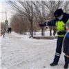 В Красноярске за два дня сбили троих детей-пешеходов (видео)