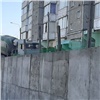 В Красноярске за год отремонтируют 5 подпорных стен