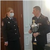 В Красноярском крае выбрали лучшее подразделение участковых уполномоченных полиции