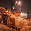 «Рекордное количество техники и вывезенного снега»: мэр рассказал об ударном темпе уборки Красноярска (видео)