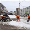 Новое кладбище, тонны снега и облава в банях: главные события в Красноярском крае за 9 февраля