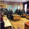 В Красноярском крае публично осудили троих дезертиров