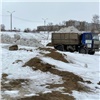 Краевой депутат: «Снег с Красноярских дорог нужно размещать на специализированном полигоне» (видео)