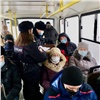 За февраль в Красноярске привлекли к ответственности 15 пассажиров-антимасочников