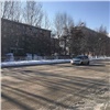 В Красноярске полноценно отремонтируют улицу Павлова. Там будут рубить деревья