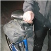 В Красноярском крае мужчина с сумкой марихуаны не сумел скрыться от полицейских на велосипеде