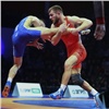Красноярские борцы завоевали две медали чемпионата России
