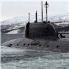Атомную подводную лодку «Красноярск» спустят на воду в августе этого года