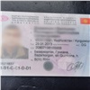 В Красноярске поймали маршрутчика-иностранца с недействительными правами (видео)