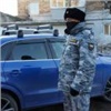 Красноярец накопил 226 дорожных штрафов и чуть не лишился премиальной машины (видео)