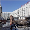 Первые выходные апреля в Красноярске будут теплыми, но пасмурными 