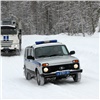 Полицейские прокатились на новом автодоме по северу Красноярского края. Проверяли оружие и документы мигрантов (видео)