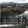 52 приусадебных участка и 7 домов подтопило с начала апреля в Красноярском крае 