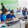 Школьники Красноярского края во время весенних каникул попробовали себя в роли инженеров