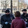 За апрель в Красноярске поймали почти 200 антимасочников