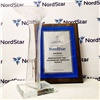 Авиакомпания NordStar стала лауреатом национальной авиационной премии «Крылья России»