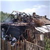 В Свердловском районе два человека погибли во время пожара