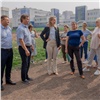 РУСАЛ выделил почти полмиллиона рублей на проект яблоневого сквера в Красноярске