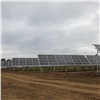 В Туре готовится к запуску первая в Красноярском крае солнечная электростанция