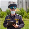 В Красноярске сотрудники полиции помогли приставам арестовать машину задолжавшего 6 млн автолюбителя