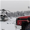 Командира разбившегося в Байките из-за снежного вихря вертолета наказали крупным штрафом