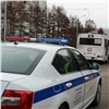 Красноярские полицейские начали двухнедельную слежку за маршрутками (видео)