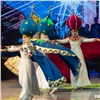 В Красноярске День Матери отпраздновали уникальным концертом