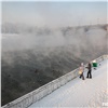 Предстоящие выходные не принесут в Красноярск тепла