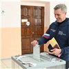 Депутаты Заксобрания Красноярского края от «Единой России» голосуют в своих округах