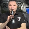 Российские космонавты поздравили землян с Днем космонавтики прямо с МКС