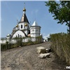 В Красноярске из-за концерта изменят схему движения и парковки у монастыря в Удачном  