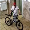 Серийного похитителя велосипедов поймали в Красноярске (видео)