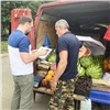 Только в одном районе Красноярска за полгода выявили более 50 нелегальных торговцев