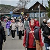 Аналитика МТС: каждый пятый турист Национального центра В.П. Астафьева в Овсянке оказался столичным жителем