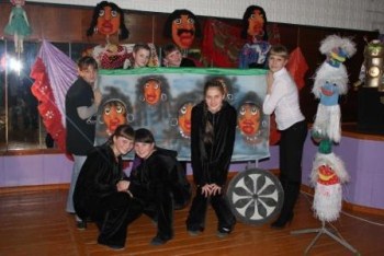 Коллектив из Ачинского района получил Гран-при краевого фестиваля любительских театров кукол