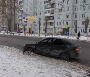 В Красноярске ищут водителя, из-за которого пострадали двое детей