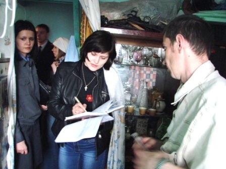 В Ачинском районе подвели итоги краевой акции «Остановим насилие против детей»