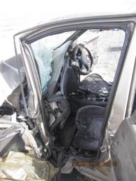 В Красноярском крае из-за уснувшего за рулем водителя погиб человек