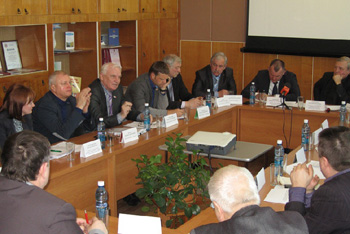 Заседание комитета
