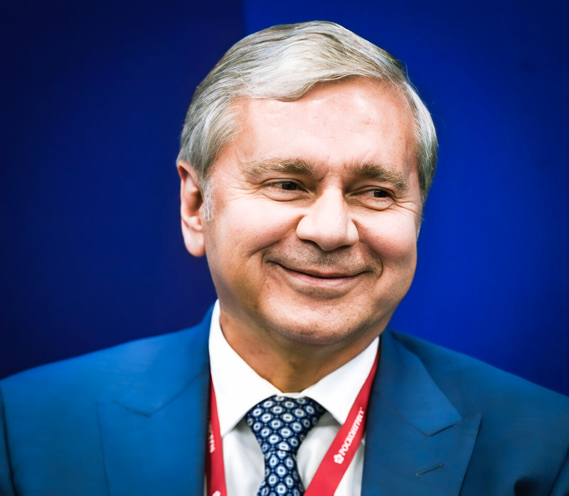 Сергей Черёмин из Правительства Москвы