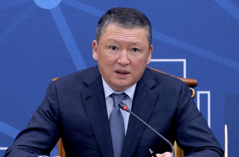 Тимур Кулибаев участвовал в организации ряда крупных сделок сферы ТЭК