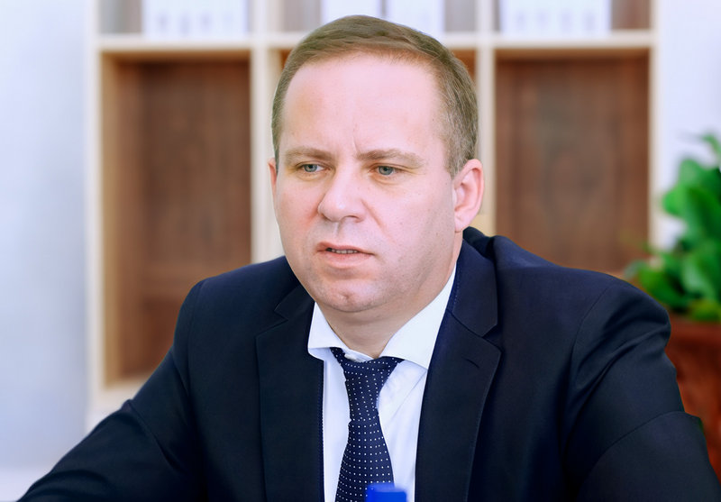 Мирошников Валерий входил в топ-менеджмент АРКО